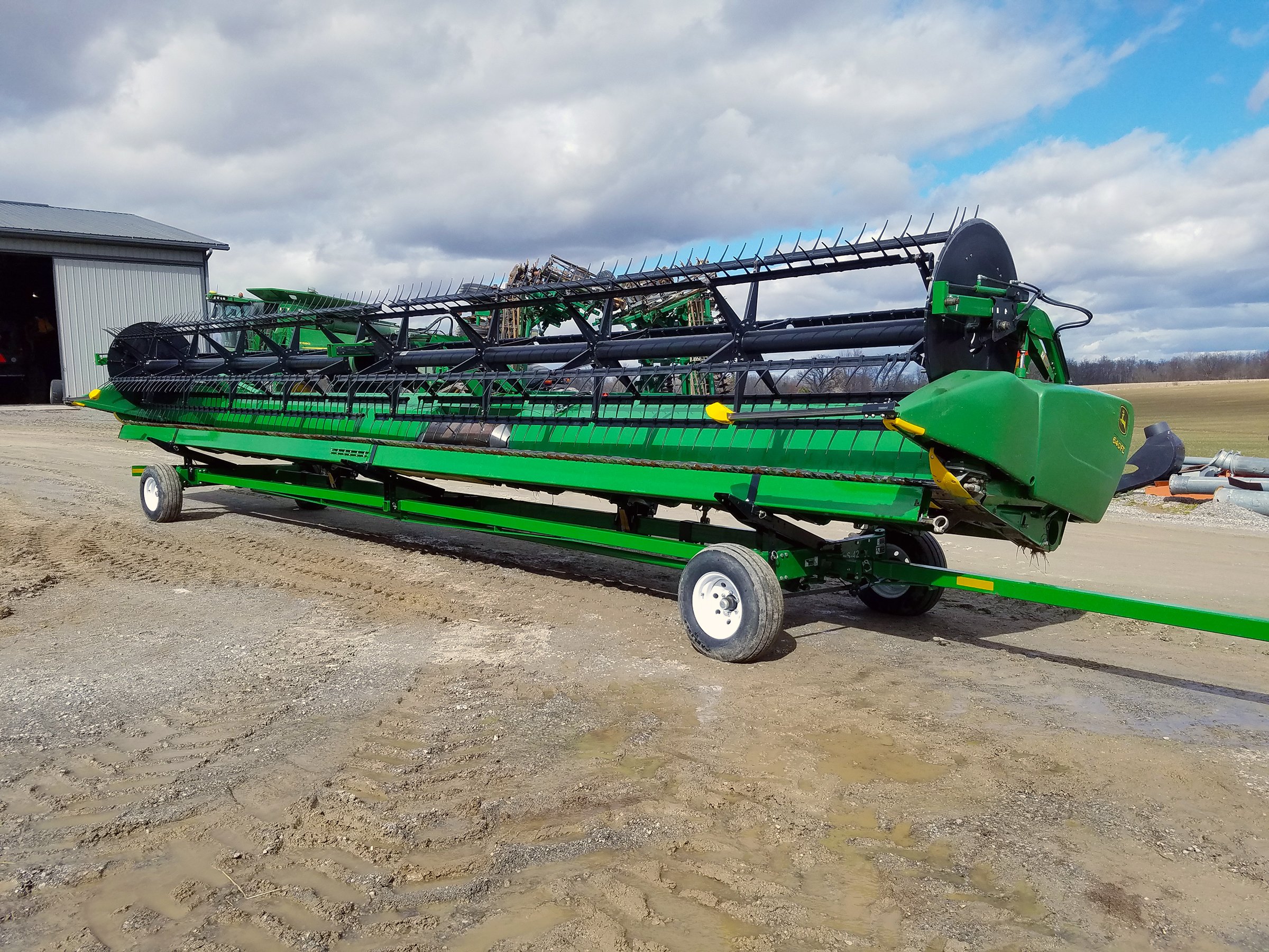 Property photo 15 - EQUIPMENT AUCTION IN ALLEN COUNTY, OHIO